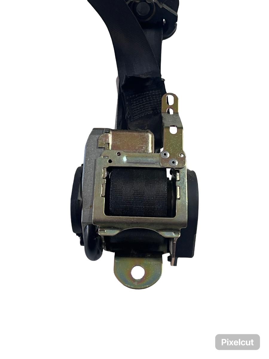 Centura de siguranta stanga fata SEAT IBIZA IV 6L1 2002 - 2009 6L3857705E (2 USI ) – foto 2