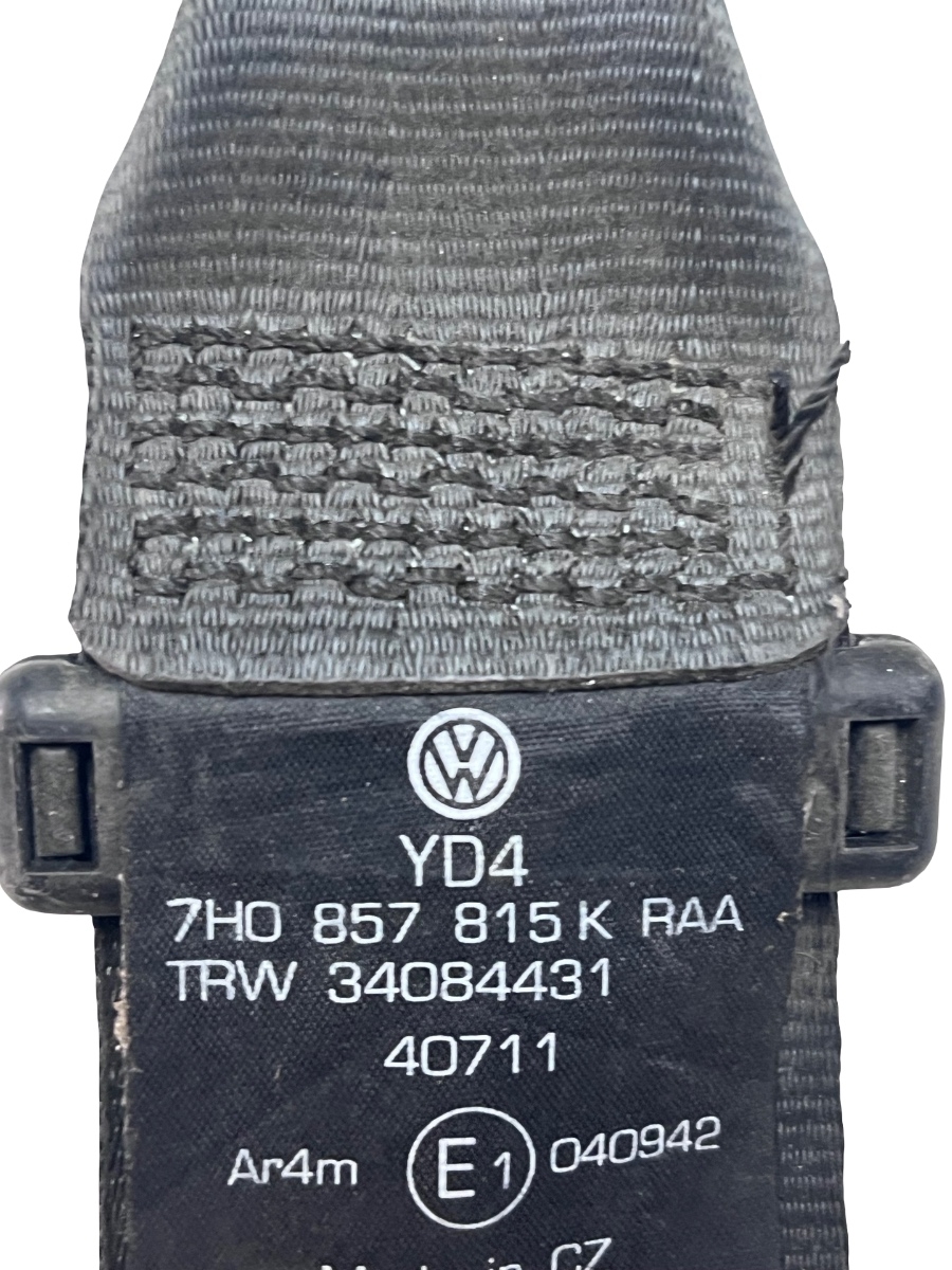 Centura de siguranta stanga fata VOLKSWAGEN TRANSPORTER V Box 7HA, 7HH, 7EA, 7EH 2003 -> 7H0857815K – foto 3