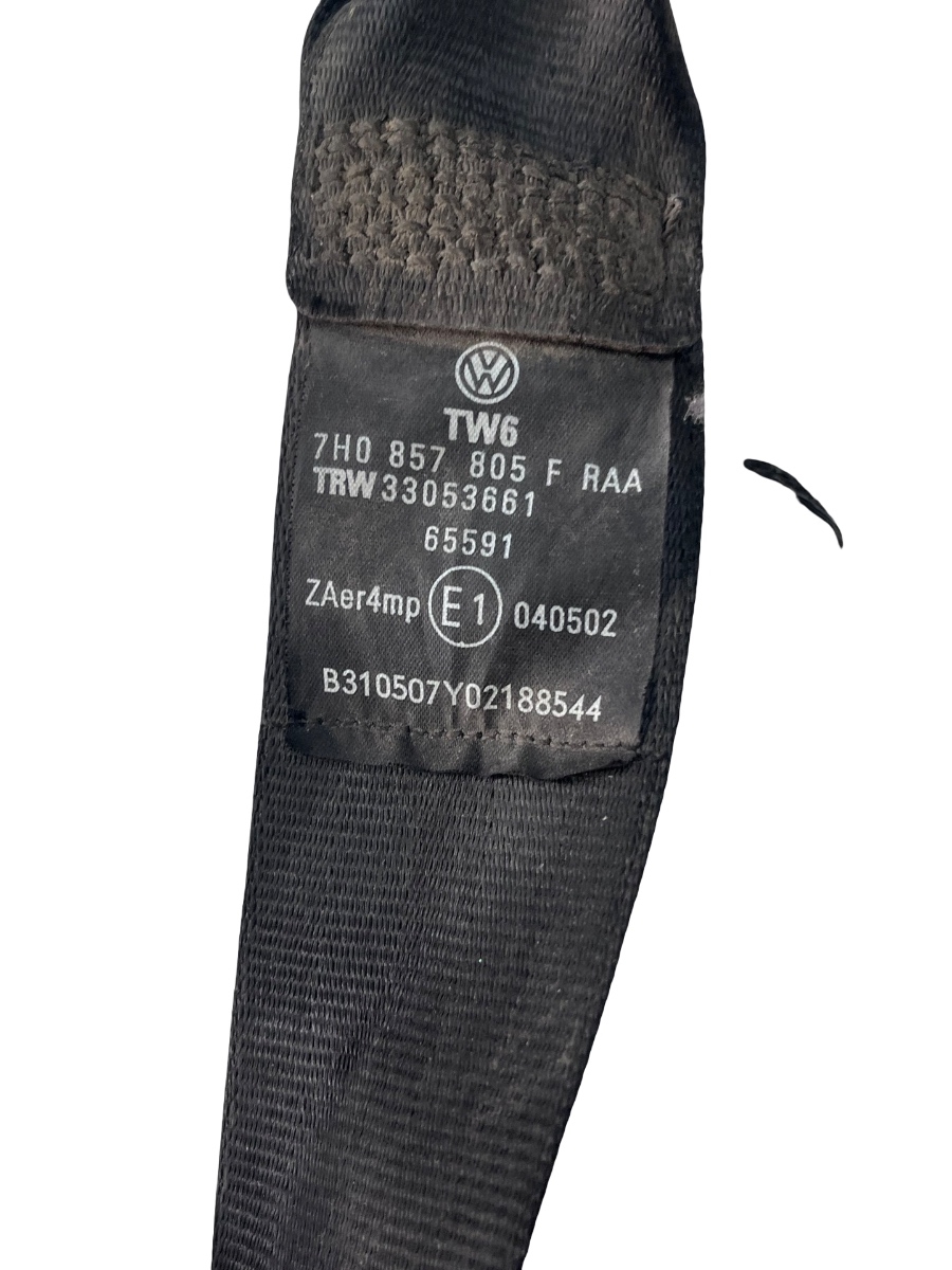 Centura de siguranta  stanga fata VOLKSWAGEN TRANSPORTER V Bus 7HB, 7HJ, 7EB, 7EJ, 7EF, 7EG, 7HF,  7H0857805F – foto 3