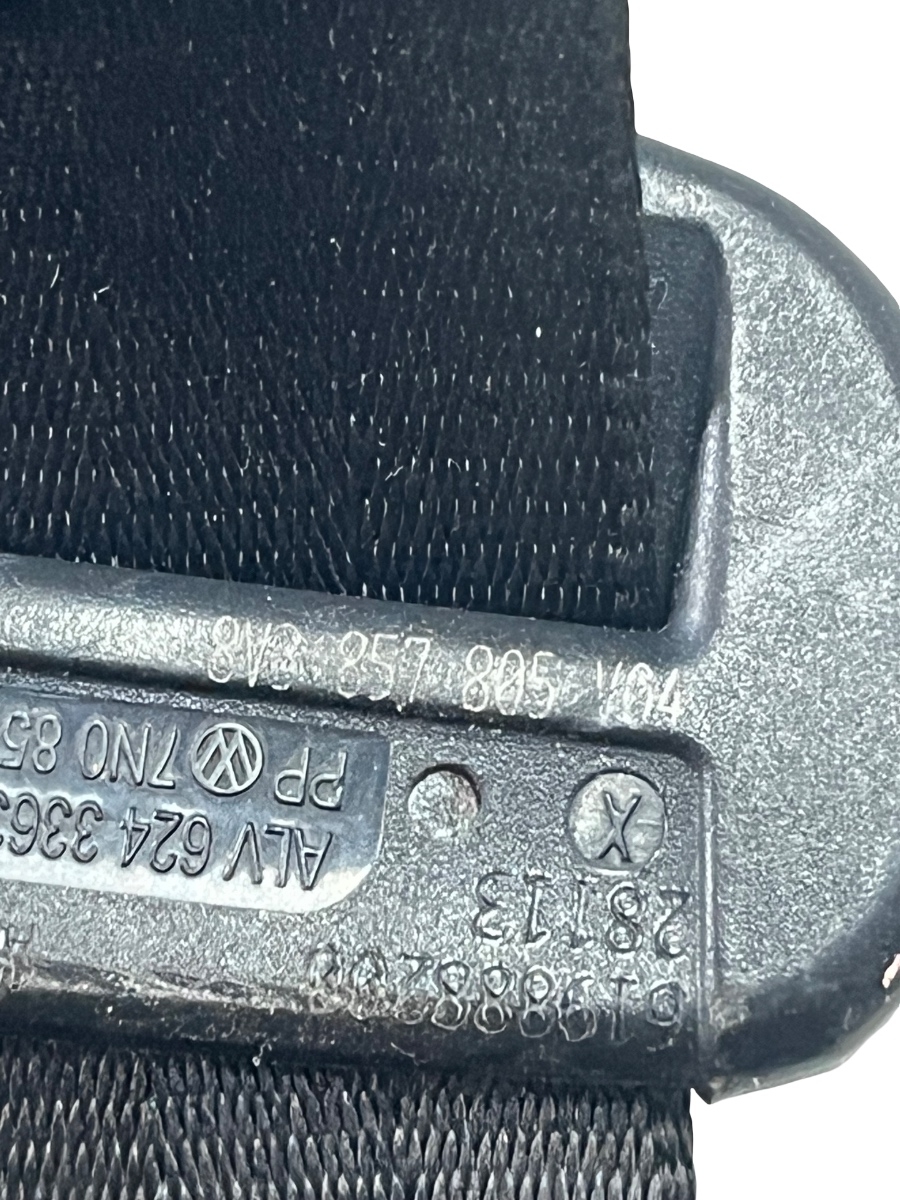 Centura de siguranta stanga spate AUDI A3 Sportback 8VA, 8VF 2012 -> 8V3857805 – foto 3