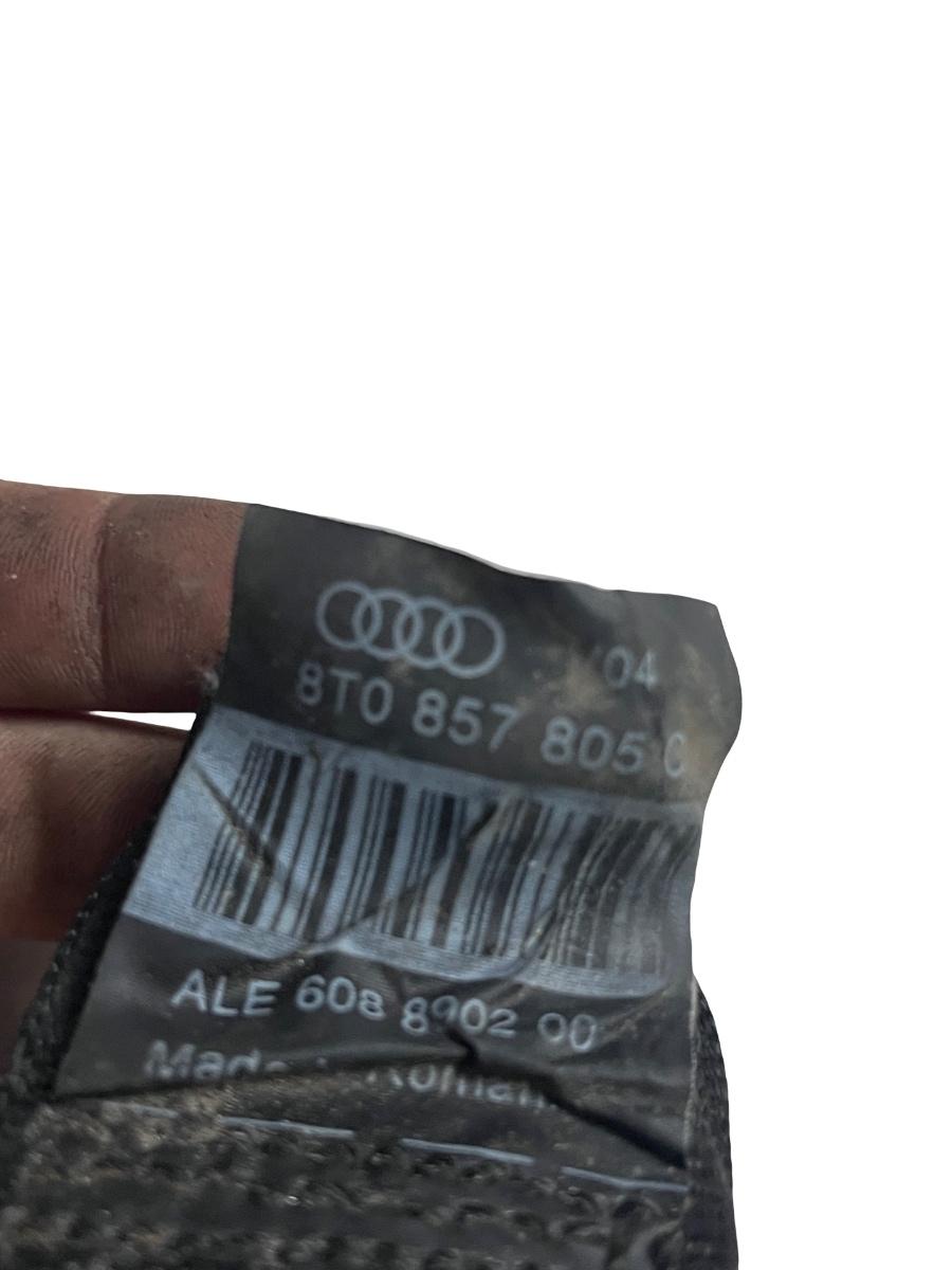 Centura de siguranta stanga spate AUDI A5/S5 8T3 Coupe 2007 - 2017 8T0857805C – foto 3