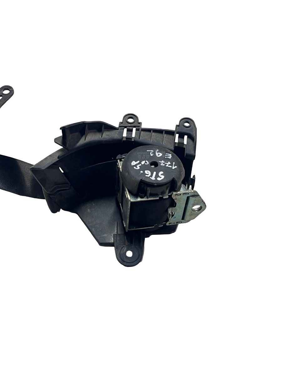 Centura de siguranta stanga spate BMW 3 V Coupe E92 2005 - 2013 – foto 2