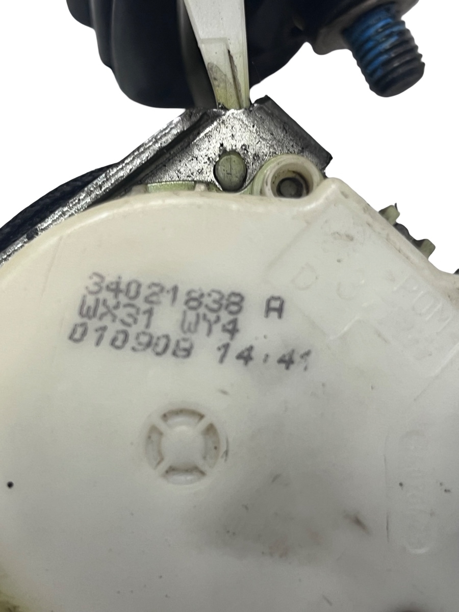 Centura de siguranta stanga spate FORD FIESTA VI 2008 - > 34021838A – foto 2