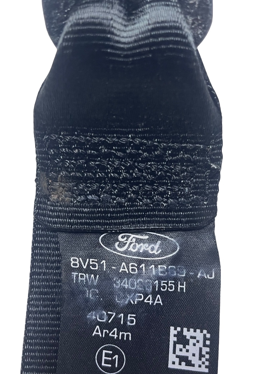 Centura de siguranta stanga spate FORD FIESTA VI 2015 Facelift -> 8V51-A611B69-AJ – foto 3