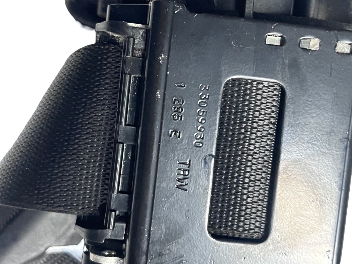 Centura de siguranta stanga spate MERCEDES-BENZ C-CLASS W204 Facelift 2007 - 2014 33059930 – foto 3