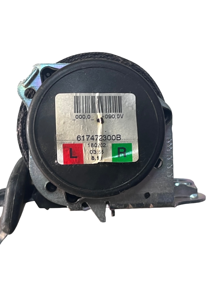 Centura de siguranta stanga spate OPEL ASTRA J Notchback 2018  - > 617472300B – foto 3