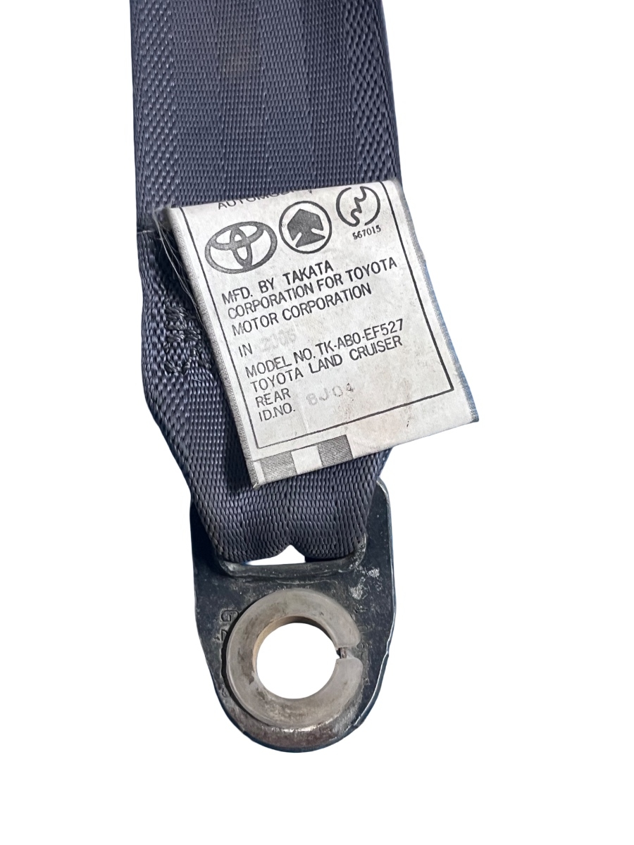 Centura de siguranta  stanga spate TOYOTA LAND CRUISER J90 _J9_ 1995 - > – foto 2