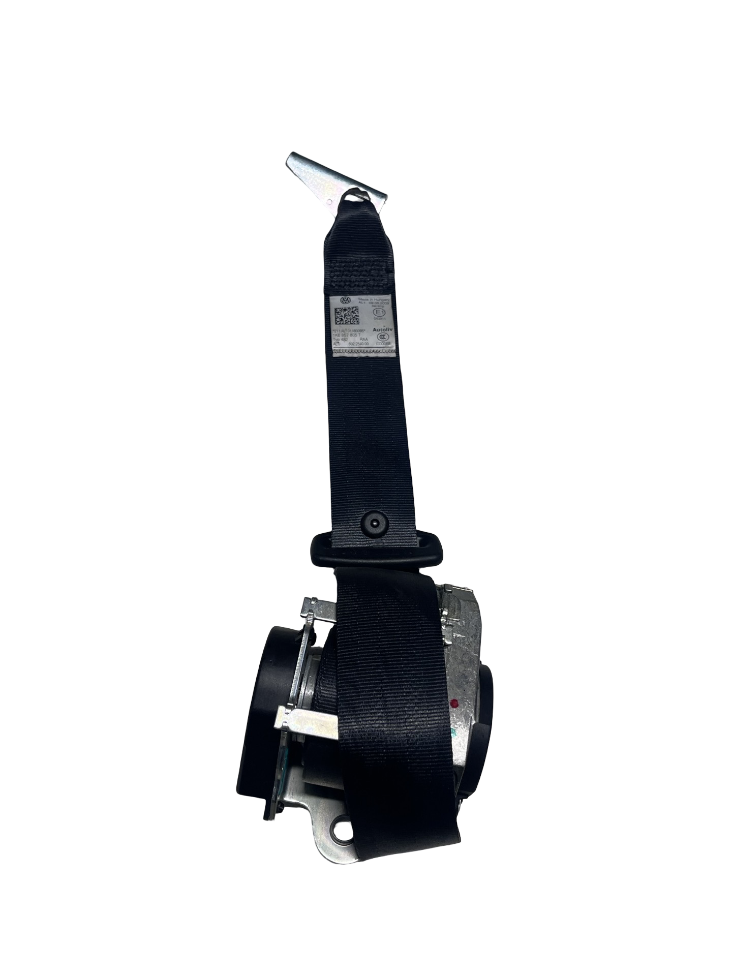 Centura DE Siguranta stânga spate Volkswagen Golf 6 Hatchback 2008–2013 - cod: 1K6857805T