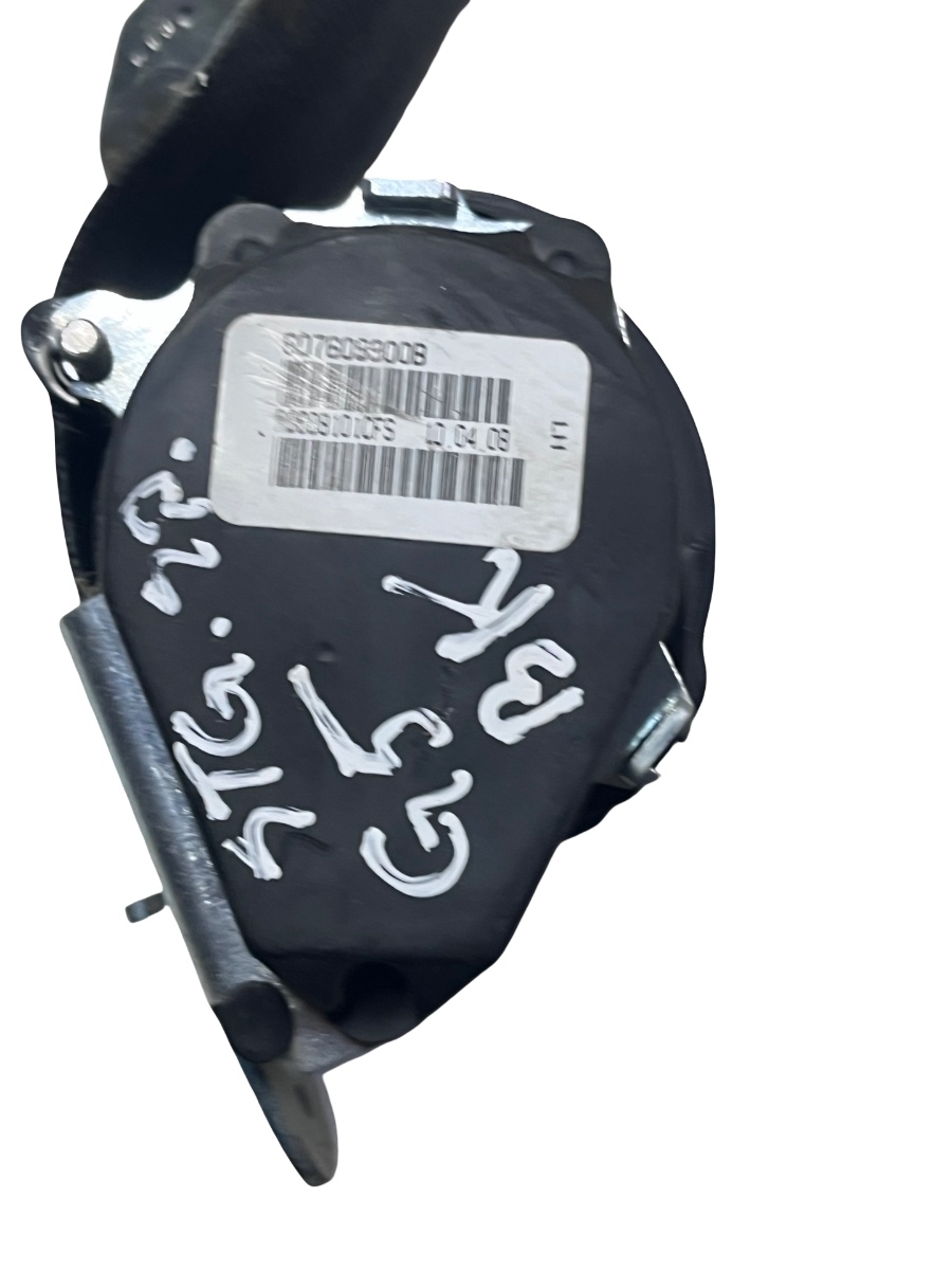 Centura de siguranta stanga spate VOLKSWAGEN GOLF V Variant 1K5 2007 - 2009 1K9857805 – foto 3