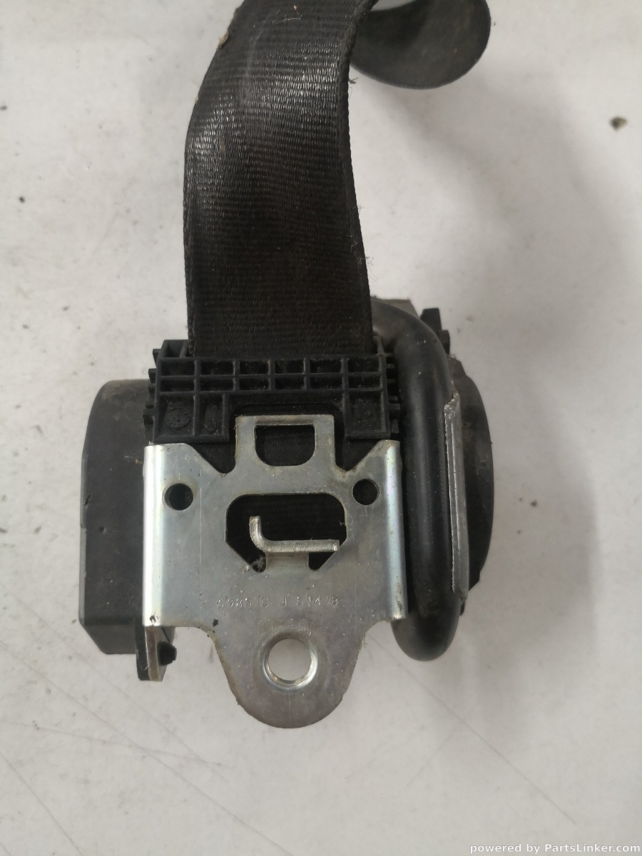 Centura siguranta dreapta fata AUDI A3 II (8P1) [ 2003 - 2013 ] OEM 602134500 – foto 2