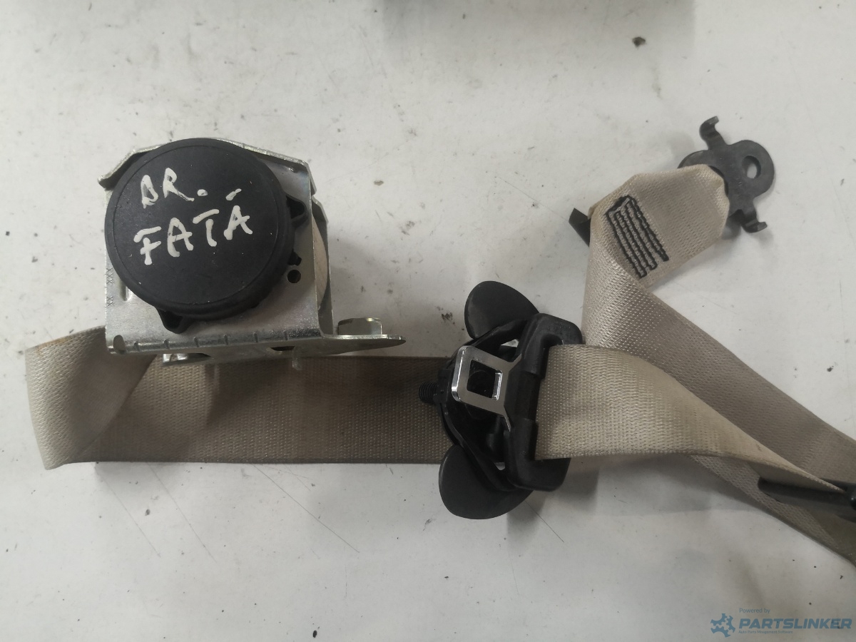 Centura siguranta dreapta fata BMW 5 (F10) [ 2009 - 2016 ] OEM 6711dj01124