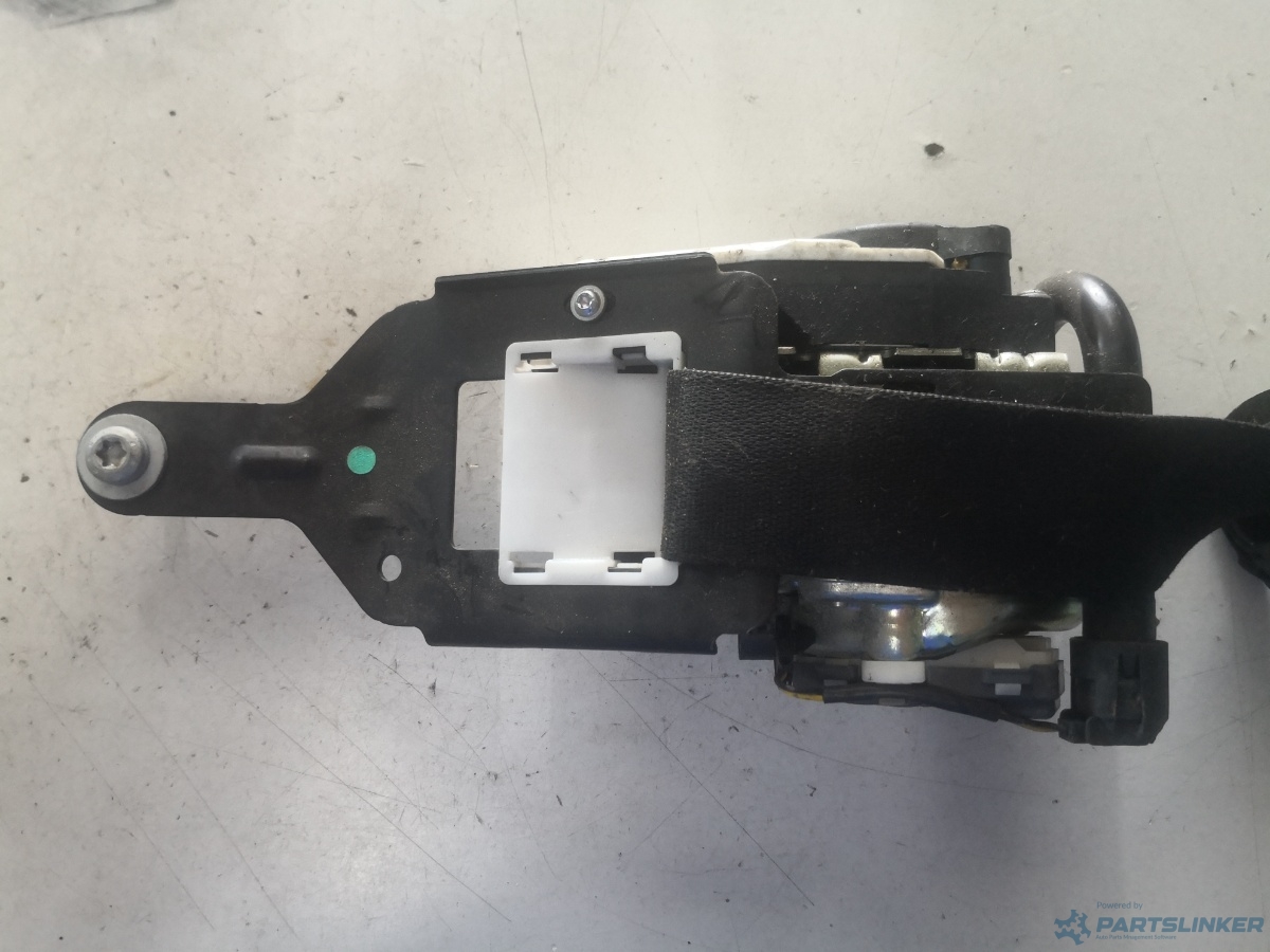 Centura siguranta dreapta fata MERCEDES-BENZ C-CLASS (W204) [ 2007 - 2014 ] OEM 6185024e – foto 2