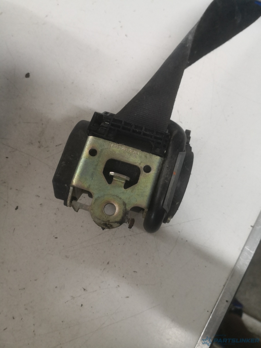 Centura siguranta dreapta fata PEUGEOT 407 (6D_) [ 2004 - > ] OEM B507743 – foto 2