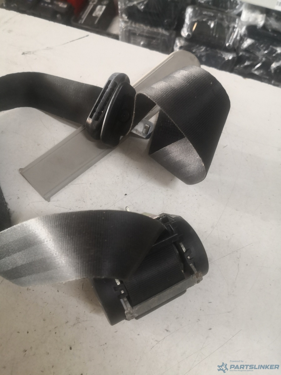 Centura siguranta dreapta fata RENAULT KANGOO Express (FW0/1_) [ 2008 - > ] OEM A8220e2585 – foto 2