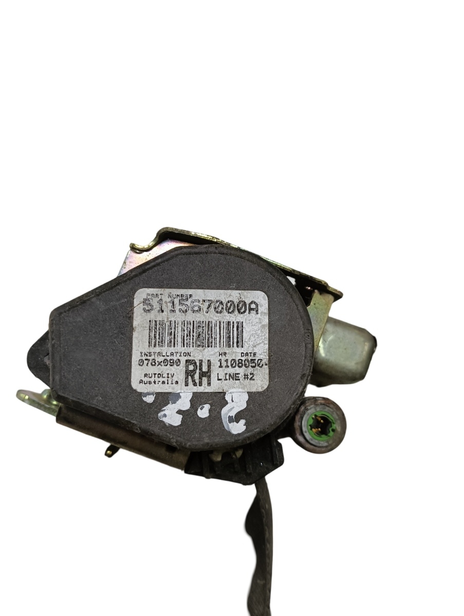 Centura siguranta  dreapta fata SSANGYONG REXTON GAB_ 2002 - > 511567000a – foto 2