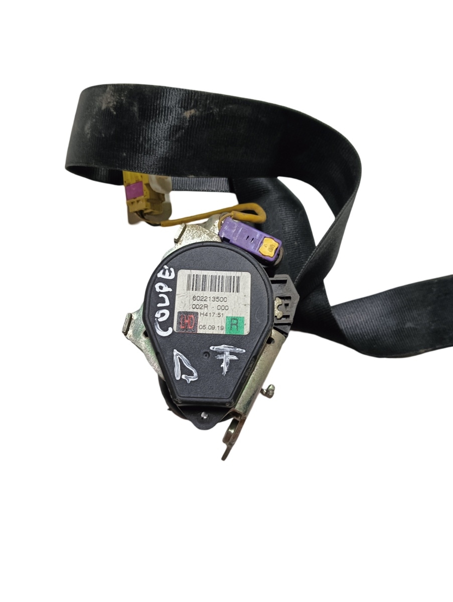 Centura siguranta dreapta fata VOLKSWAGEN GOLF V 1K1 2003 - 2009 – foto 2