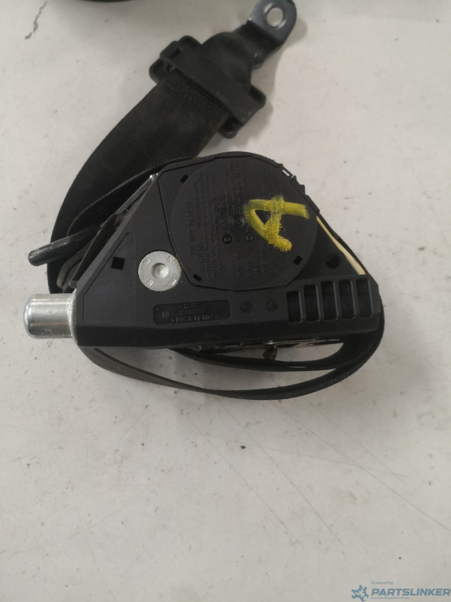 Centura siguranta dreapta fata VOLKSWAGEN TOURAN (1T1, 1T2) [ 2003 - 2010 ] – foto 2