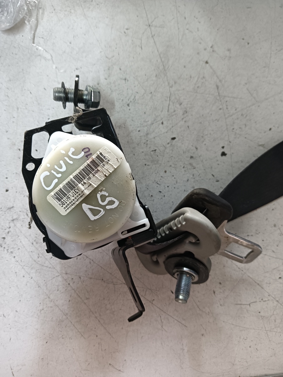 Centura siguranta dreapta spate HONDA CIVIC VIII Hatchback (FN, FK) [ 2005 - > ] OEM 501v97j1ey – foto 2