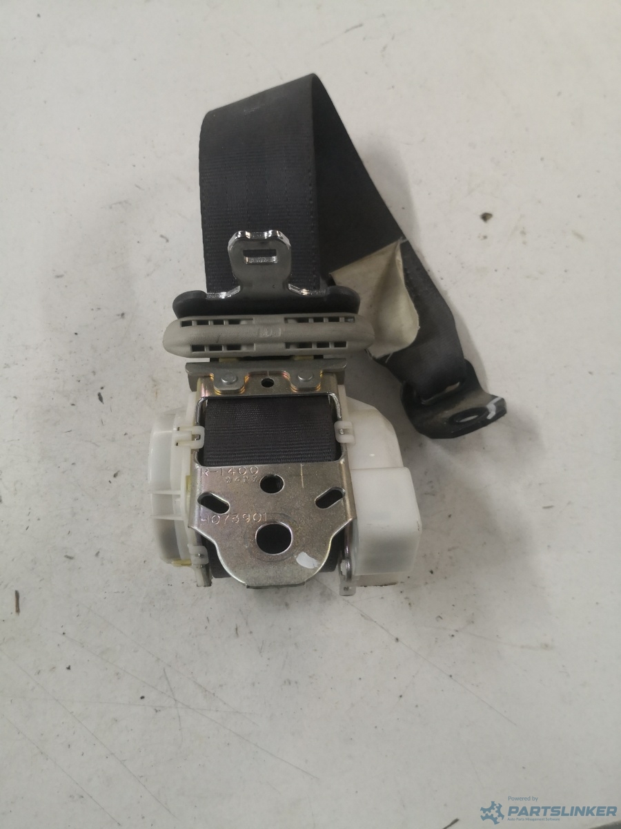 Centura siguranta dreapta spate SUZUKI SX4 (EY, GY) [ 2006 - > ] OEM 280802 – foto 2