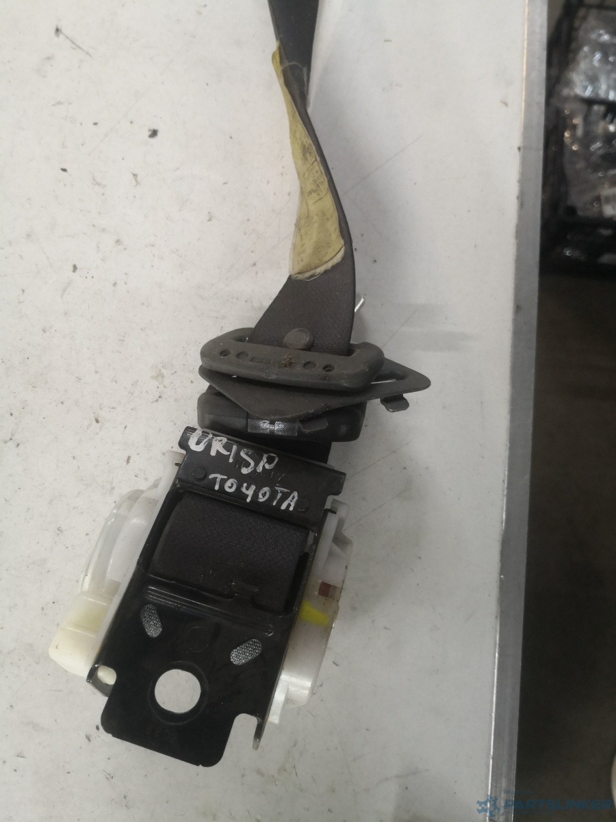 Centura siguranta dreapta spate TOYOTA COROLLA Verso (_E12_) [ 2001 - 2004 ] – foto 2