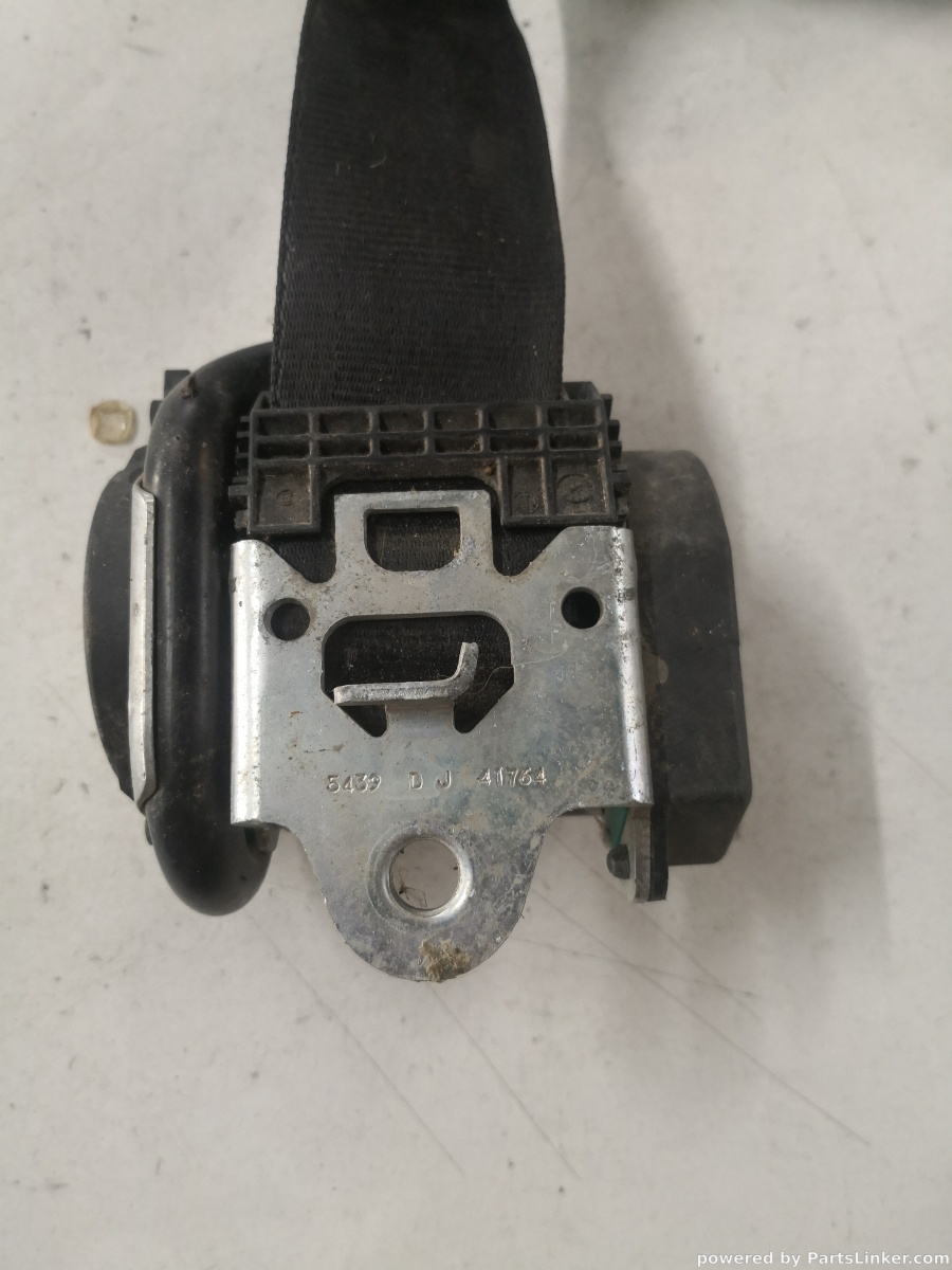 Centura siguranta stanga fata AUDI A3 II (8P1) [ 2003 - 2013 ] OEM 602134200