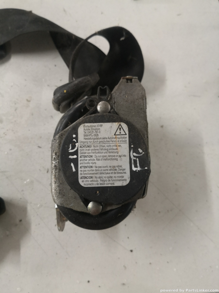 Centura siguranta stanga fata AUDI A3 II (8P1) [ 2003 - 2013 ] OEM 604182900
