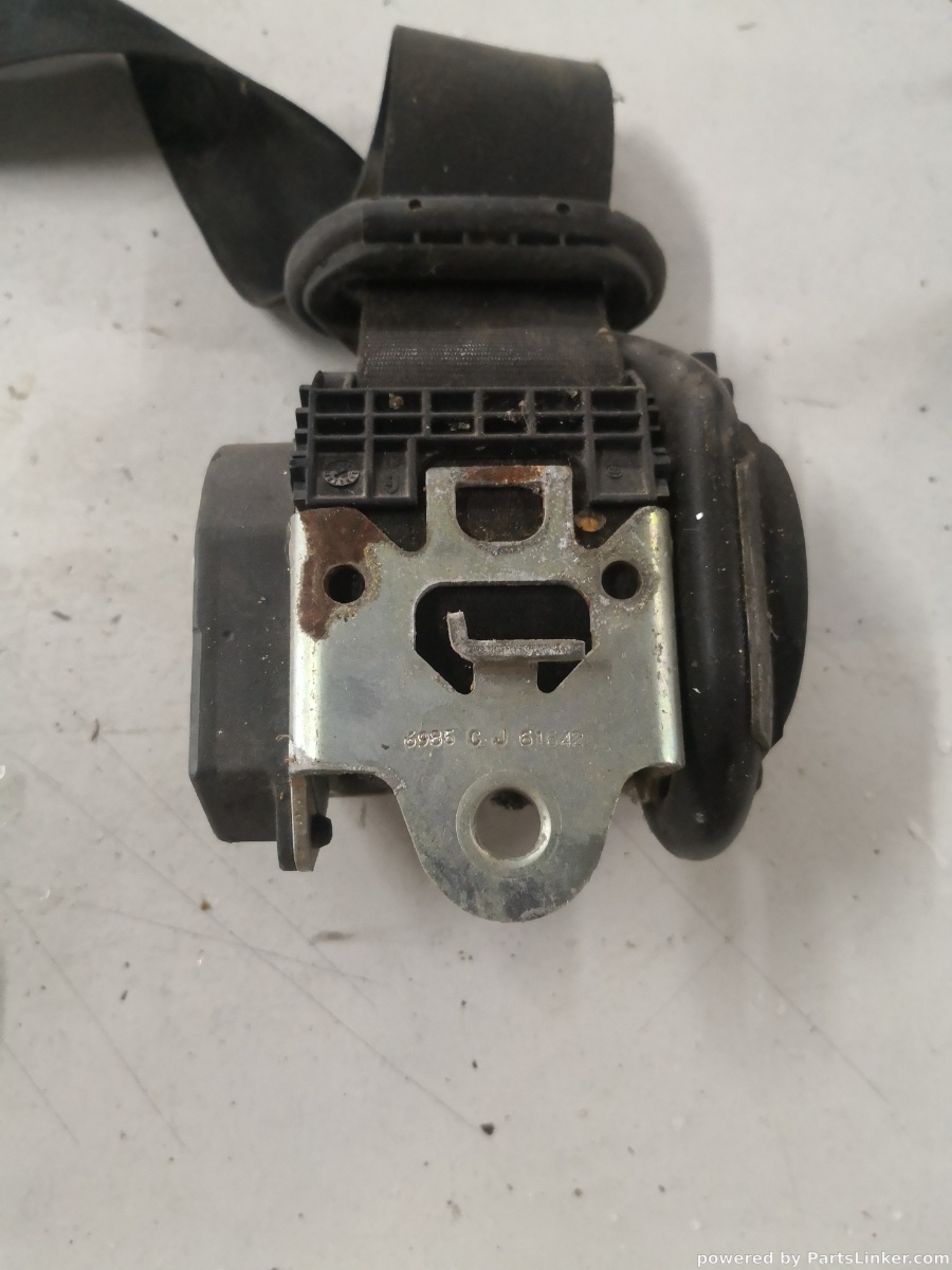 Centura siguranta stanga fata AUDI A3 II (8P1) [ 2003 - 2013 ] OEM 604182900 – foto 2