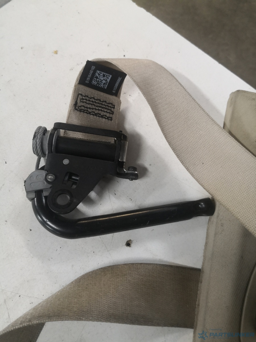 Centura siguranta stanga fata BMW 5 (F10) [ 2009 - 2016 ] – foto 2