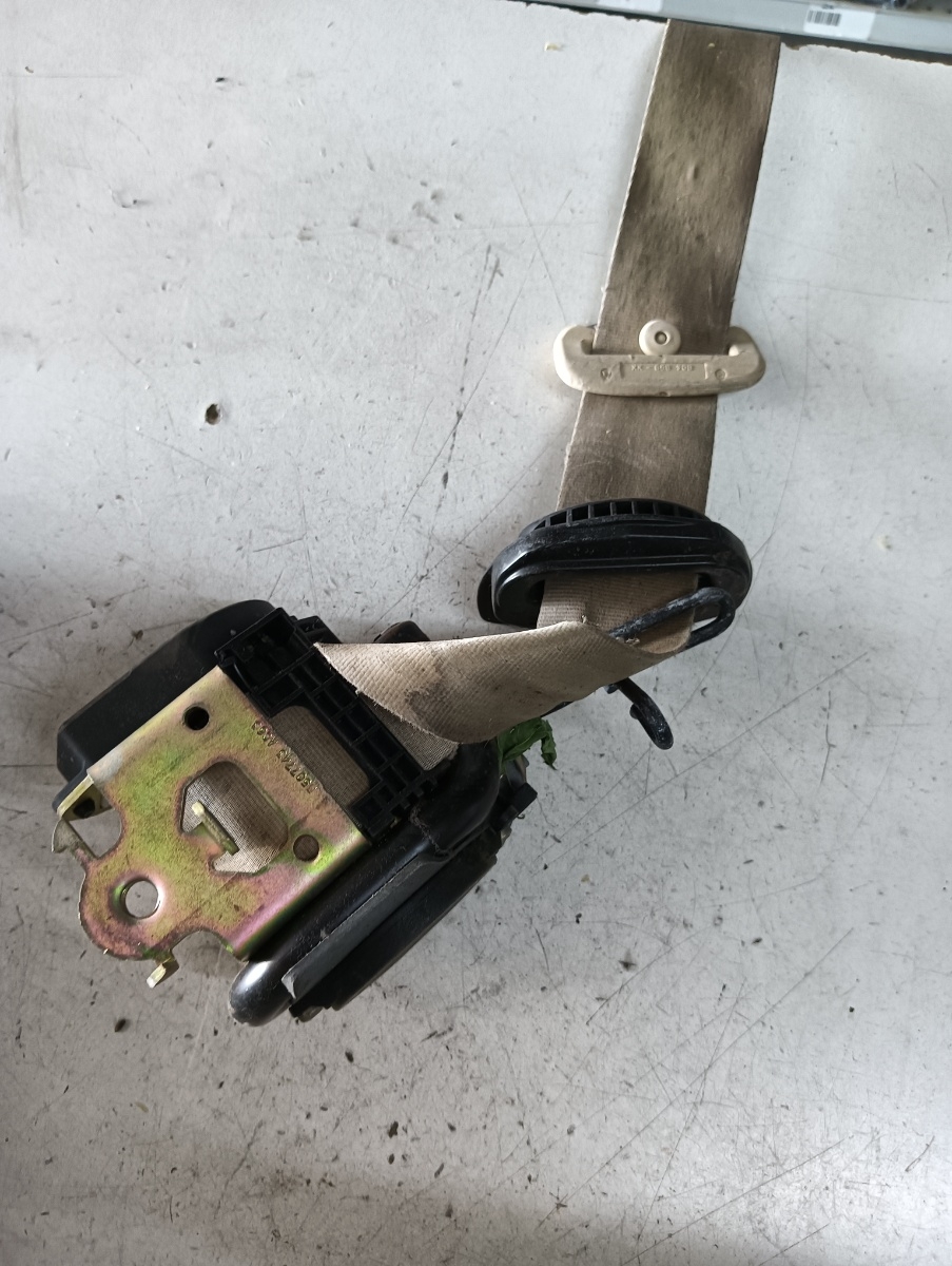 Centura siguranta stanga fata PEUGEOT 407 (6D_) [ 2004 - > ] OEM B507743