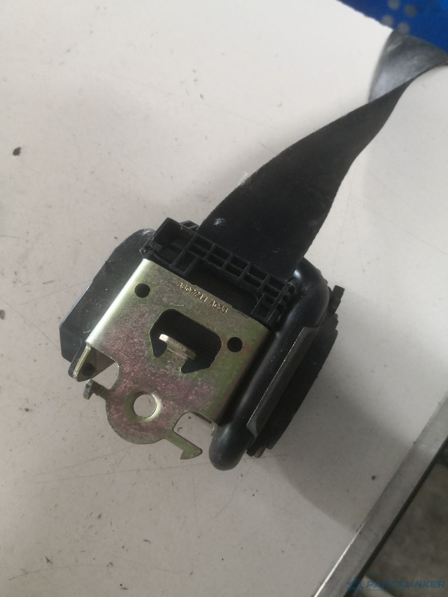 Centura siguranta stanga fata PEUGEOT 407 (6D_) [ 2004 - > ] OEM B507744 – foto 2