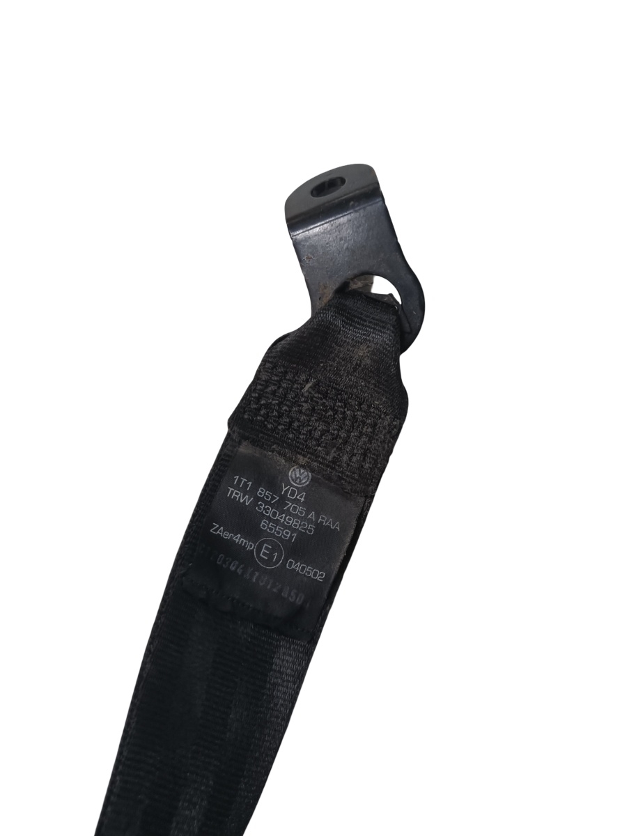 Centura siguranta  stanga fata VOLKSWAGEN TOURAN 1T1, 1T2 2003 - 2010 1t1857705a – foto 2