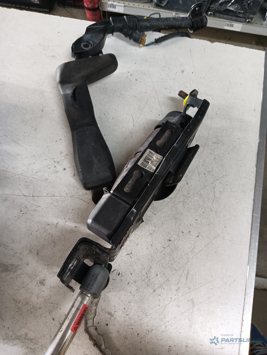 Centura siguranta stanga fata VOLVO V50 (MW, 545) [ 2003 - 2012 ] OEM 6012243l0f – foto 2