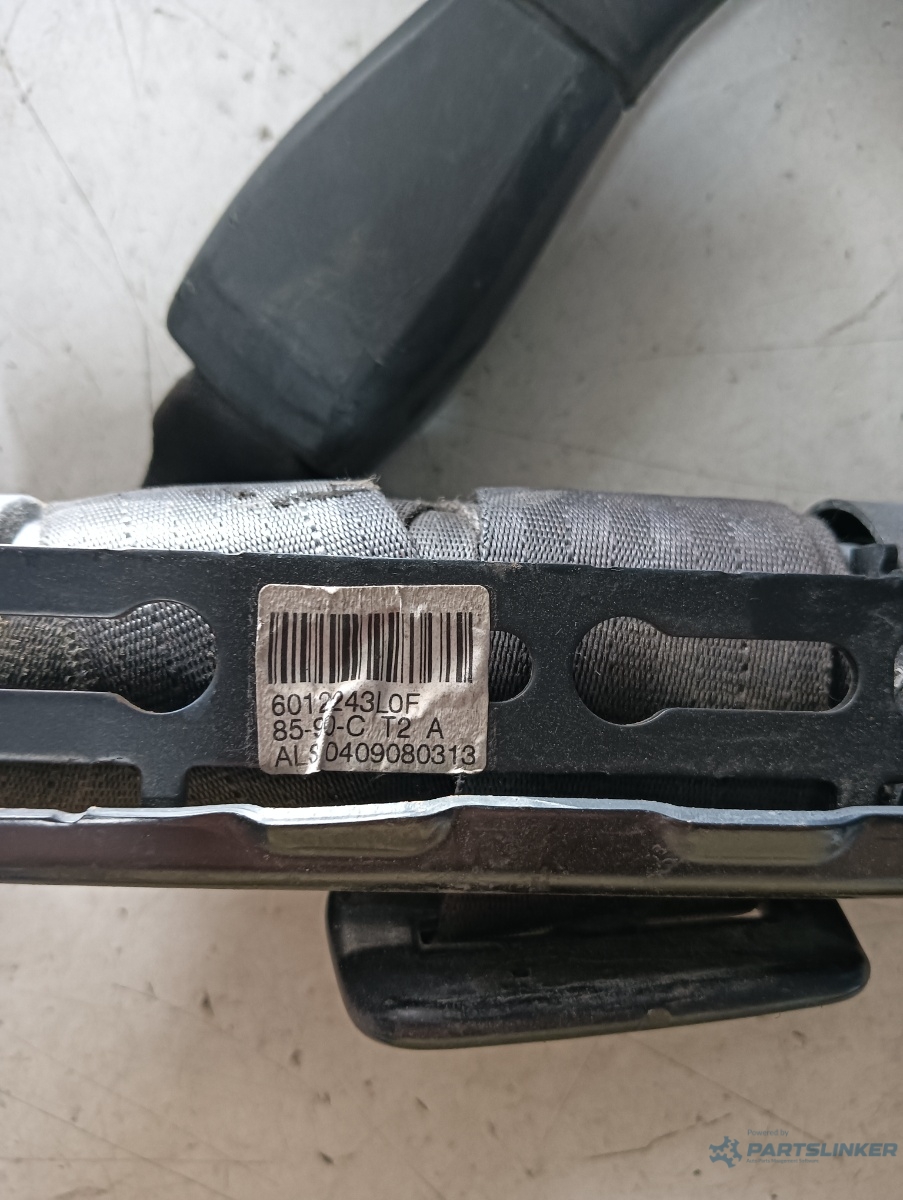 Centura siguranta stanga fata VOLVO V50 (MW, 545) [ 2003 - 2012 ] OEM 6012243l0f – foto 3