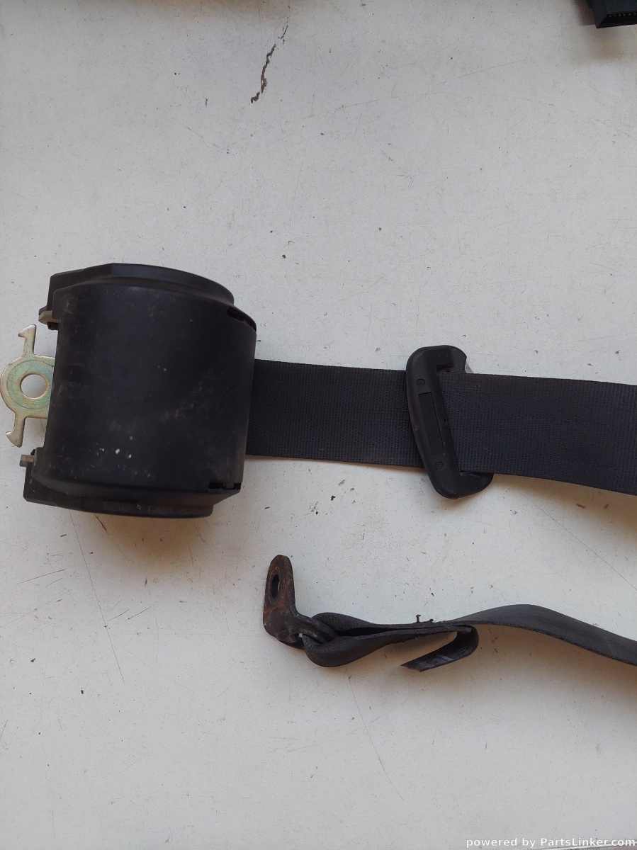 Centura siguranta stanga spate AUDI A2 (8Z0) [ 2000 - 2005 ] OEM 804889xx – foto 2