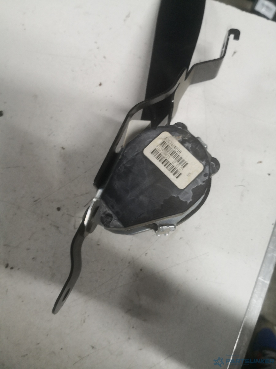 Centuri de siguranta stanga spate BMW X5 II (E70) [ 2006 - 2013 ] OEM 606345601a – foto 2