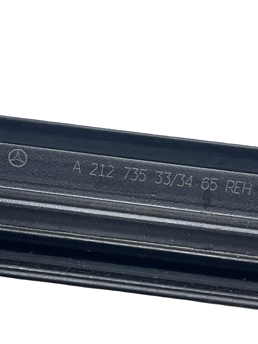 Cheder geam interior portiera dreapta spate MERCEDES-BENZ E-CLASS W212 2015 Facelift -> A21273533 – foto 2