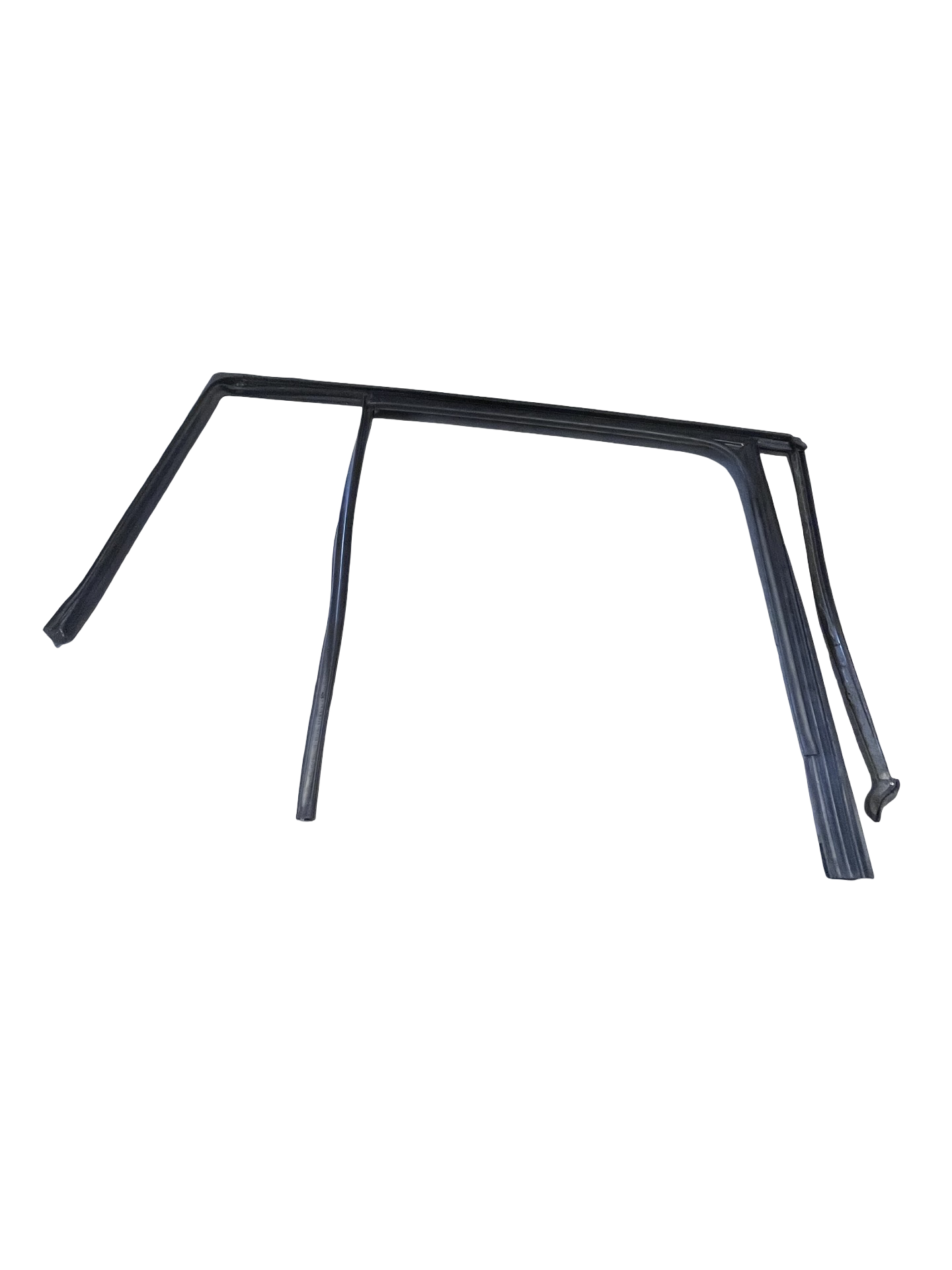 Cheder  geam Portiera stânga spate Volkswagen Tiguan 1 ( 5N ) 2007–2016 - cod: 5N0839431G – foto 5