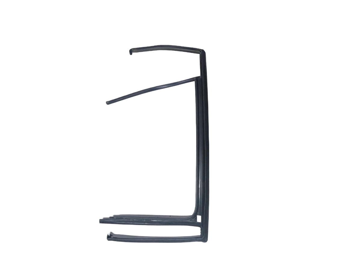 Cheder/Ornament geam portiera stanga spate VOLKSWAGEN Tiguan II R LINE  Facelift [ 2020 - 2024 ] 6NA839431 – foto 2