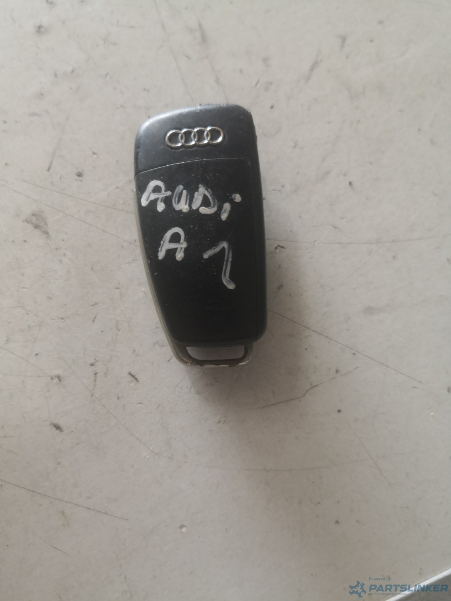 Cheie auto AUDI A1 (8X1, 8XK) [ 2010 - 2018 ] – foto 2