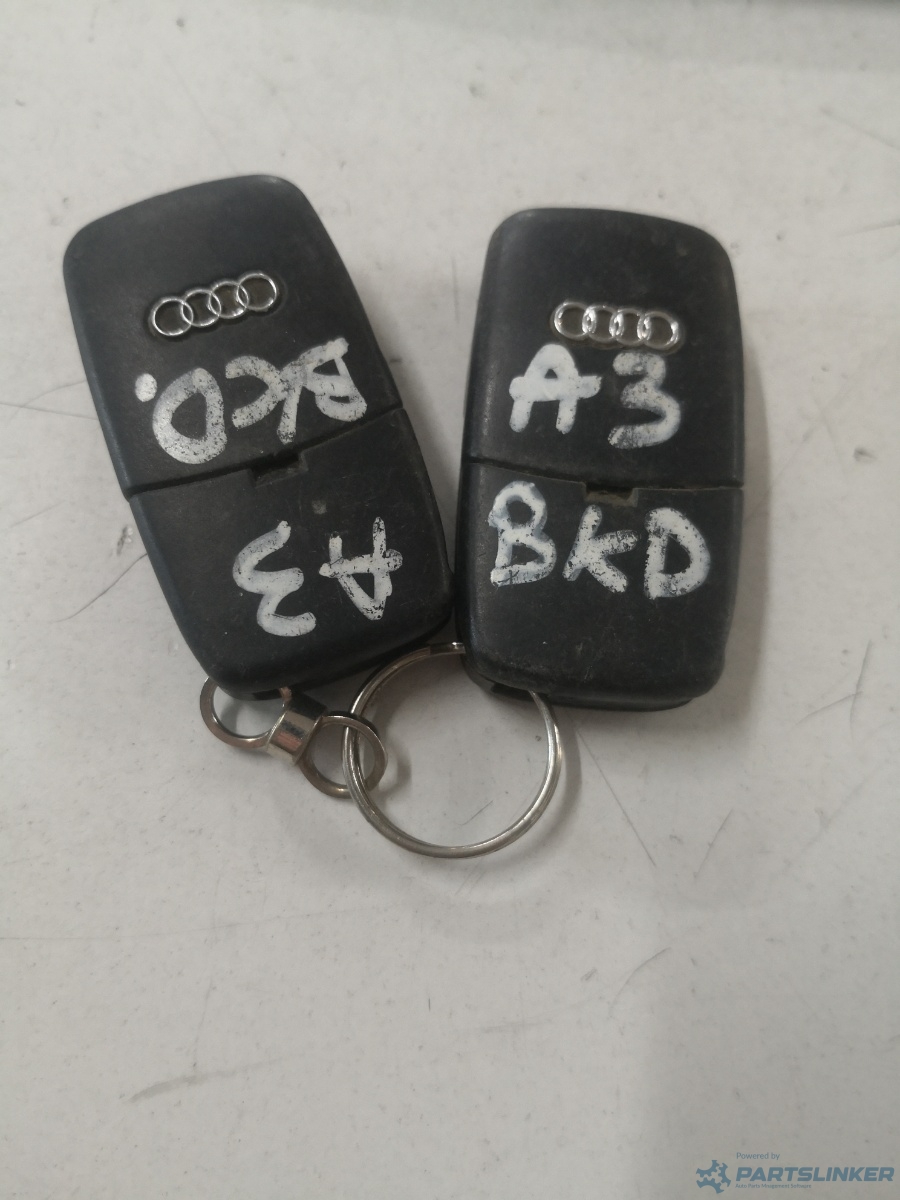Cheie auto AUDI A3 II (8P1) [ 2003 - 2013 ] – foto 2