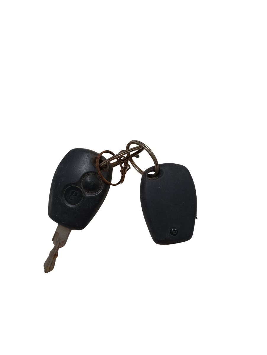 Cheie auto DACIA DUSTER 2010 - > – foto 2
