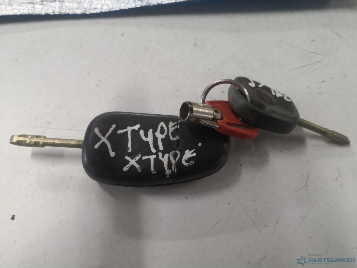 Cheie auto JAGUAR X-TYPE (CF1_, X400) [ 2001 - 2009 ] – foto 2