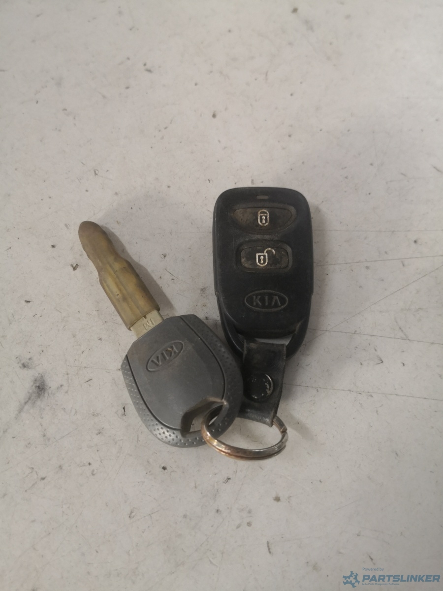 Cheie auto KIA PRIDE (DA) [ 1990 - 2011 ] – foto 2