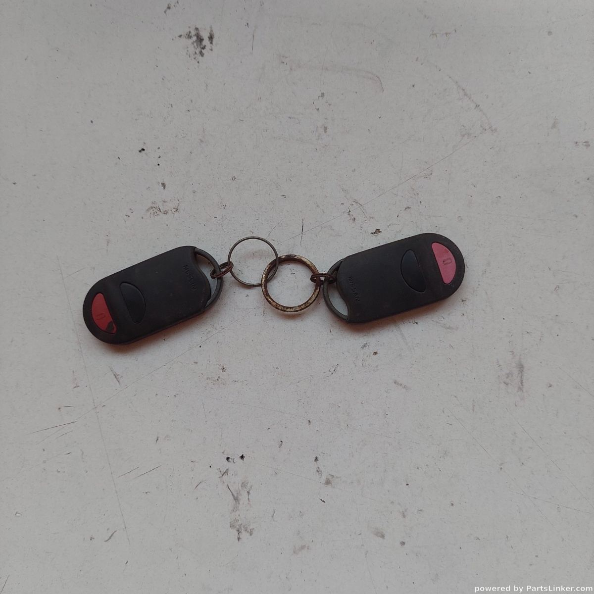 Cheie auto NISSAN MICRA III (K12) [ 2002 - 2010 ] SIEMENS OEM 5wk4782