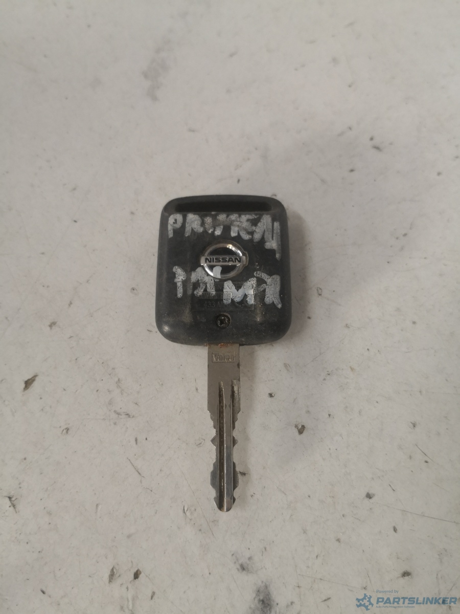 Cheie auto NISSAN PRIMERA III (P12) [ 2002 - > ] – foto 2