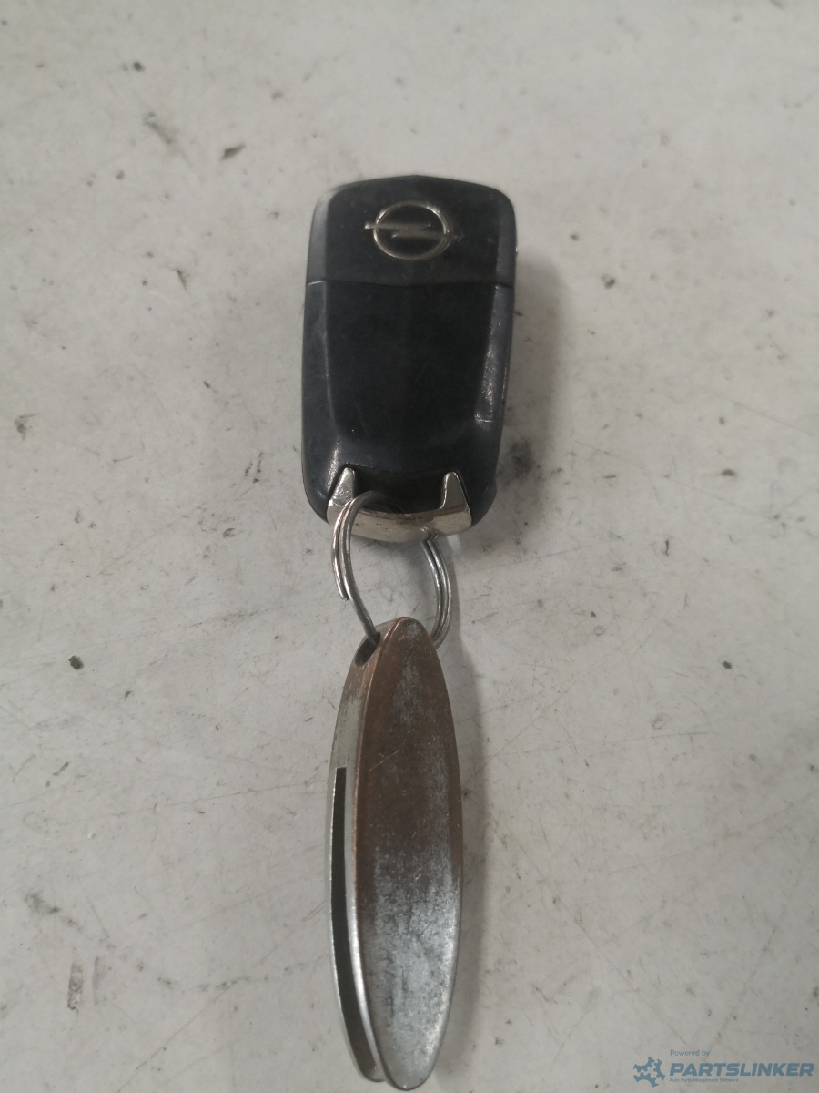 Cheie auto OPEL VECTRA C GTS (Z02) [ 2002 - 2009 ] – foto 2