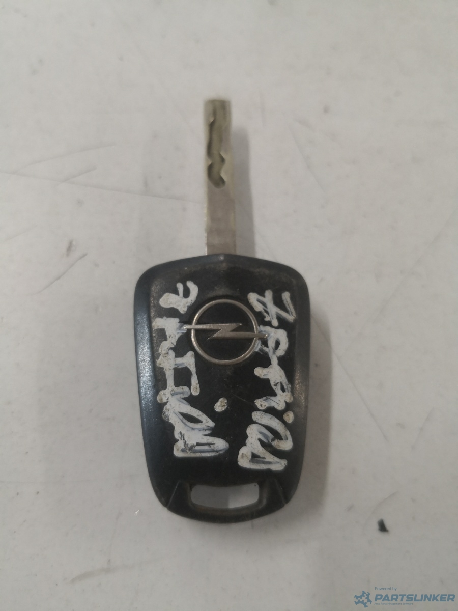 Cheie auto OPEL ZAFIRA B (A05) [ 2005 - 2015 ] – foto 2