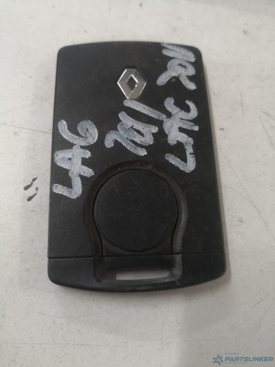 Cheie auto RENAULT LAGUNA III (BT0/1) [ 2007 - 2015 ] – foto 2