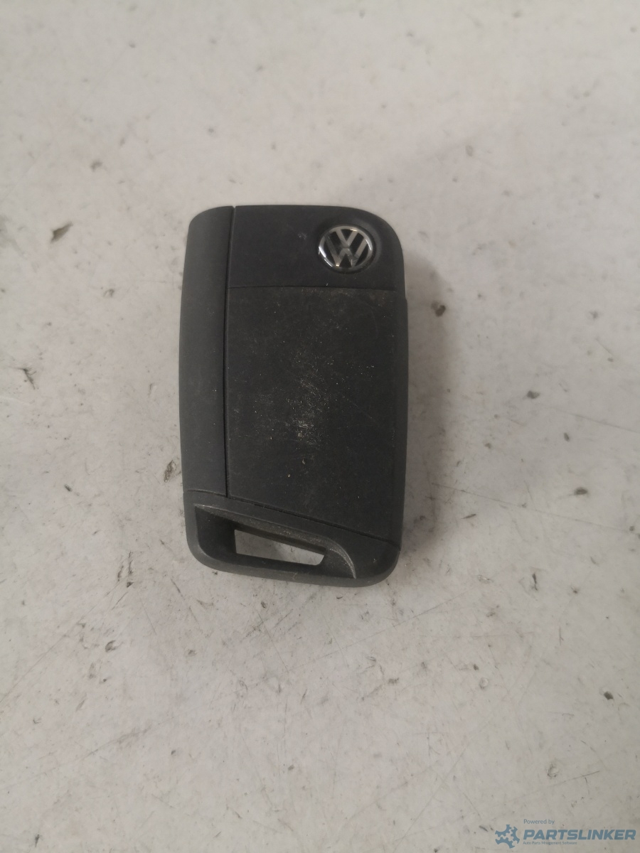 Cheie auto VOLKSWAGEN GOLF VII (5G1) [ 2012 - > ] – foto 2