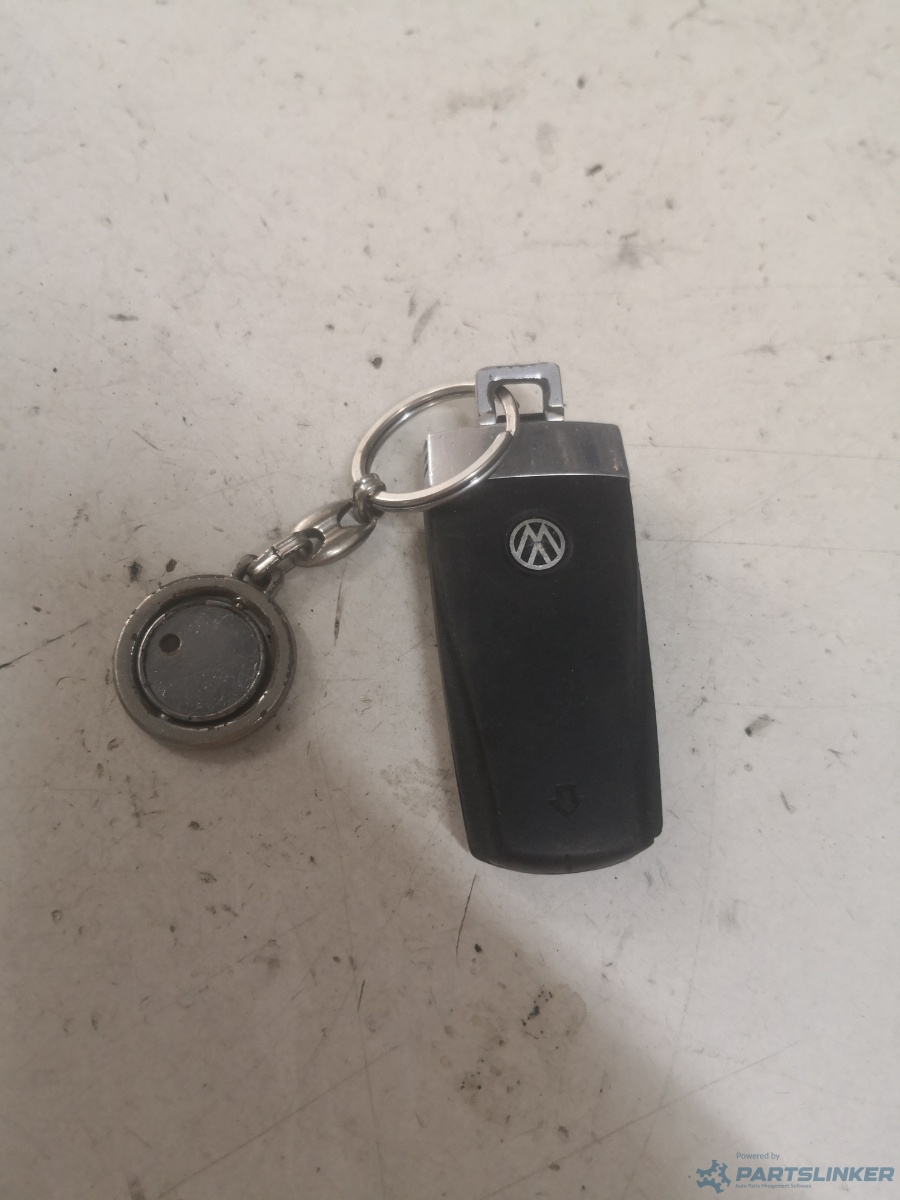 Cheie auto VOLKSWAGEN PASSAT (3C2) [ 2005 - 2010 ] – foto 2
